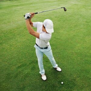 Improve Your Golf Swing