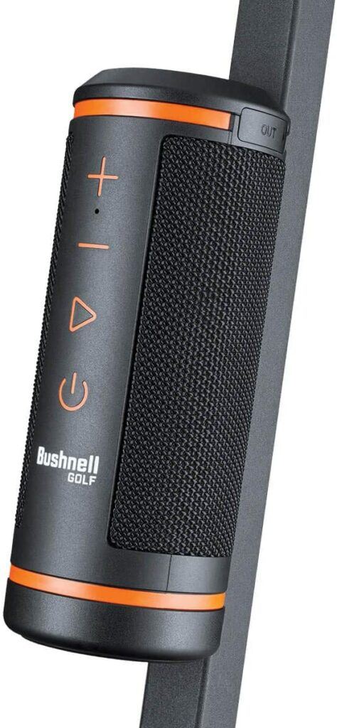 Bushnell Wingman GPS Speaker Review - Features of the Speaker