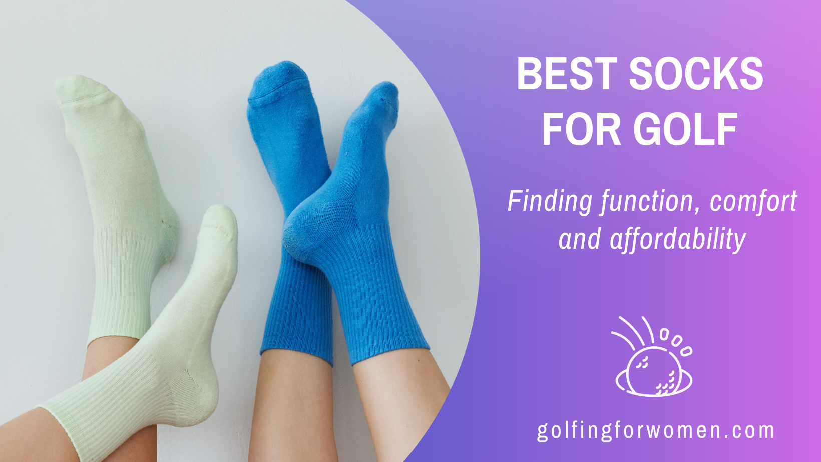 Best Socks For Golf : Finding Function, Comfort & Affordability ...