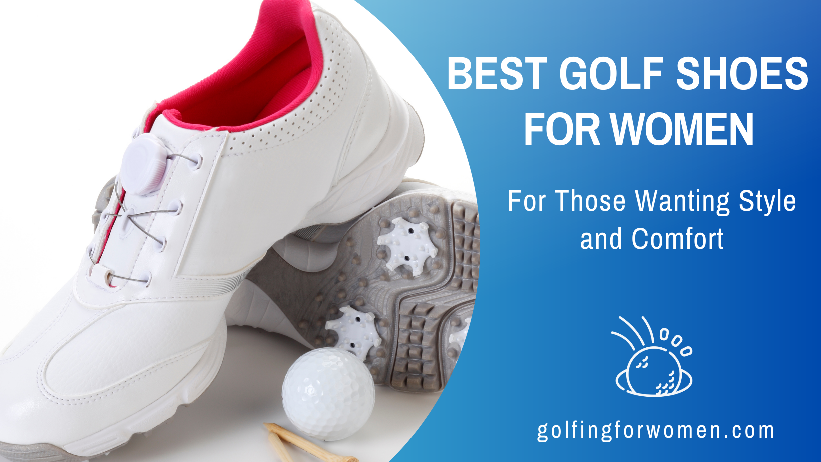 Best Golf Shoes For Women  