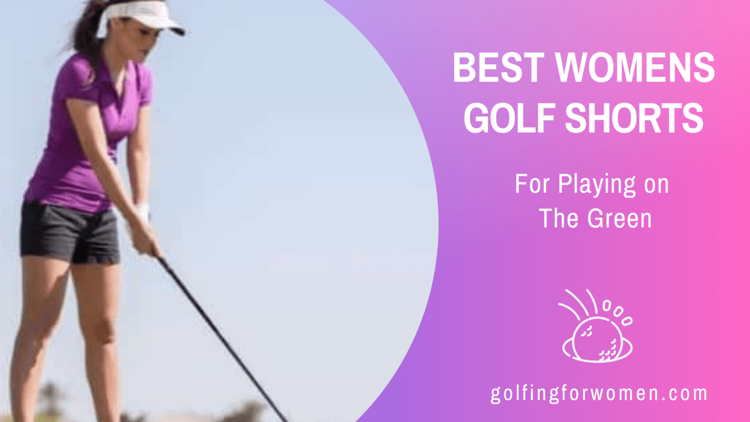 The 4 Best Womens Golf Shorts for the Playing on the Green