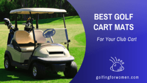 best golf cart mats for your club cart